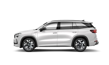 Škoda Kodiaq iV Skoda SPORTLINE 1,5 TSI 204 HK 6 VXL DSG