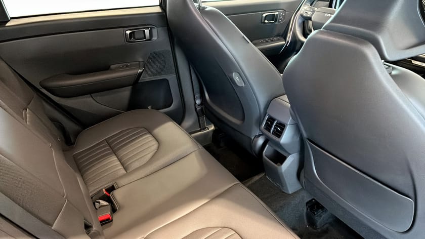 Bild 5 av Kia Seltos X-LINE 1.6 T-GDI AUT AWD *NYHET*