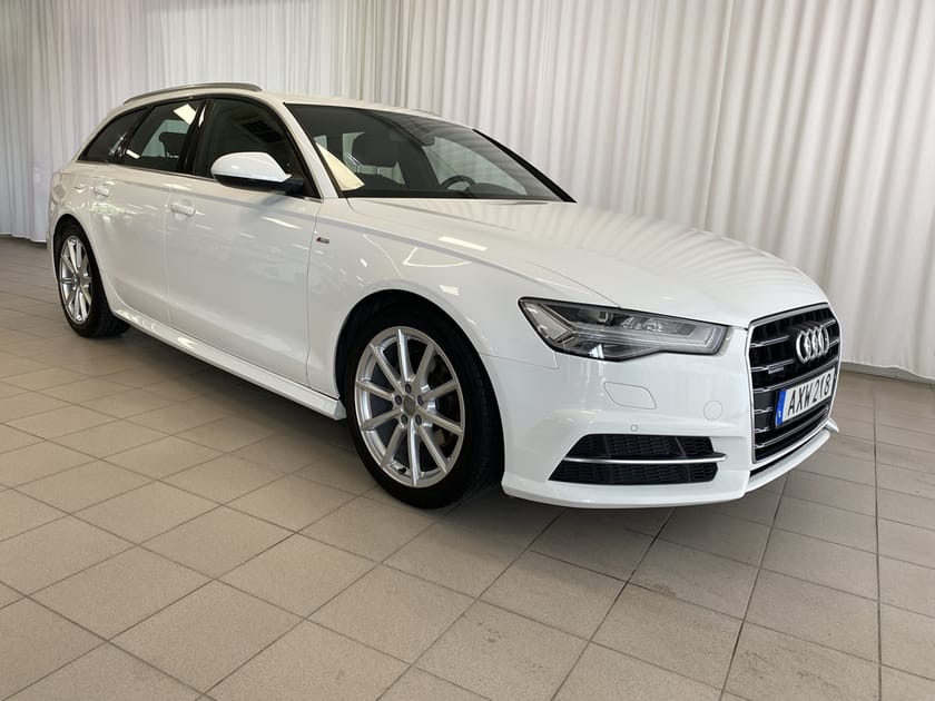 Bild 3 av Audi A6 Avant TDI 190HK Quattro S-tronic