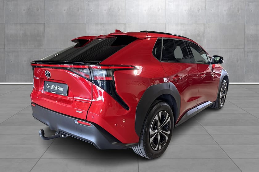 Bilde 5 av Toyota bZ4X Active Tech / AWD / Velholdt / LAV KM