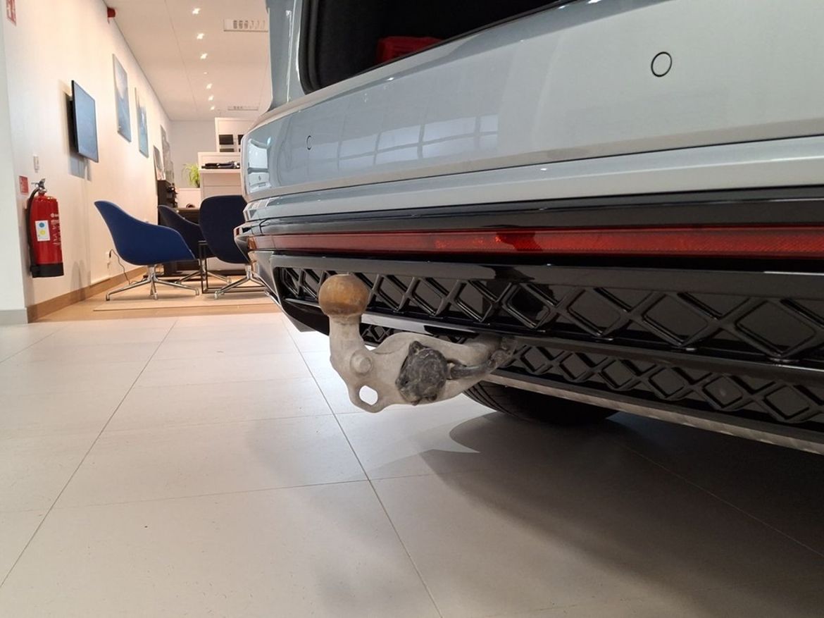 Volkswagen Volkswagen Touareg — bild 22