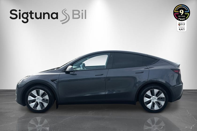 Bild 2 av Tesla Model Y Long Range AWD /Drag/96% Batterikapacitet