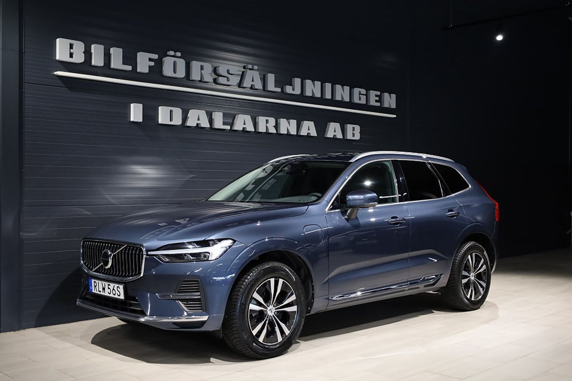 Bilförsäljningen i Dalarna AB