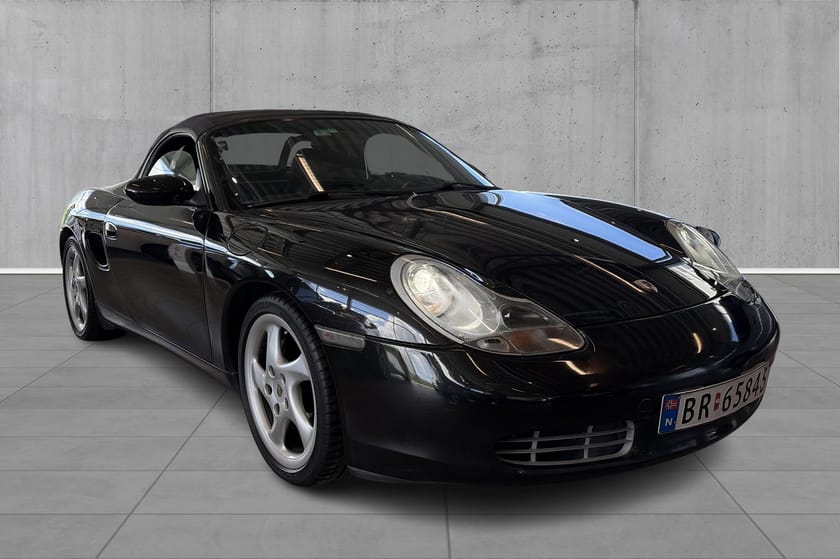 Bilde 4 av Porsche Boxster (NA) NAVI/CAB/DAB ADAPTER/