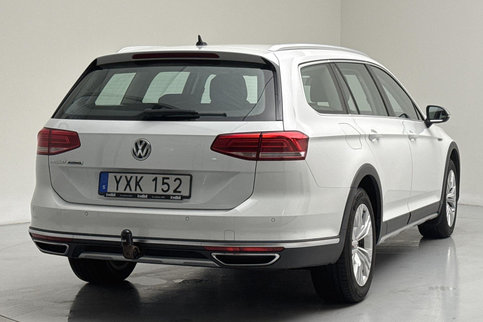 Volkswagen Passat 2018, bild 3/10