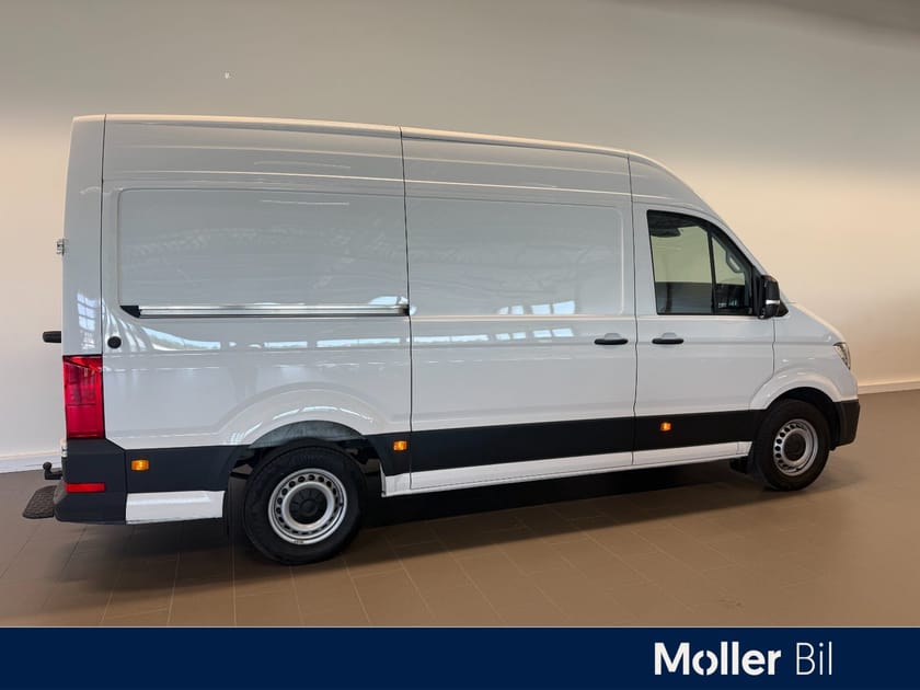 Bilde 3 av Volkswagen Crafter Cra.35 kas l3h3 177 4m/aut