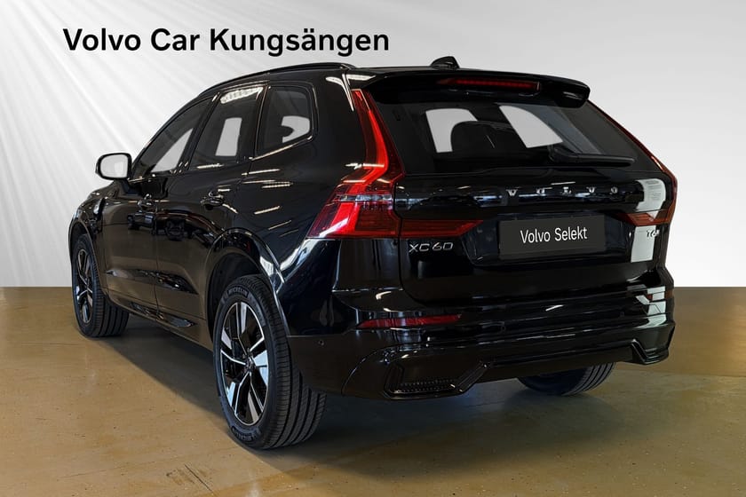 Bild 4 av Volvo XC60 T6 Plus Dark Nordic Edition