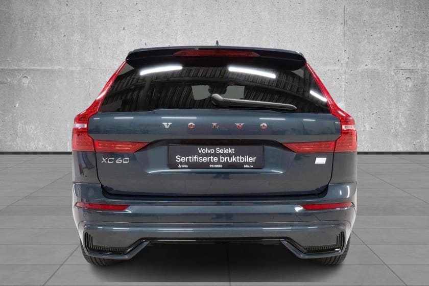 Bilde 3 av Volvo XC60 T6 4x4 R-Design Krok H&K Stereo