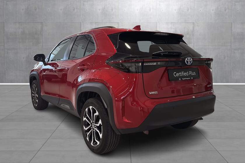 Bilde 3 av Toyota Yaris Cross Hybrid 1,5 Active Tech