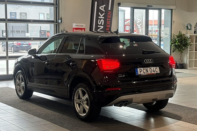 Bild 5 av Audi Q2 35 TFSI 150hk S Tronic Proline Sport/CarPlay/P-sensorer