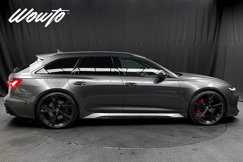 Bild 3 av Audi RS 6 Avant RS6 600HK /Laser /DRC /RS-Design /Moms