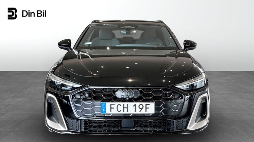 Bild 4 av Audi A5 Avant 40 TDI 204HK q S-tr S-line Edition One / Tech Plus
