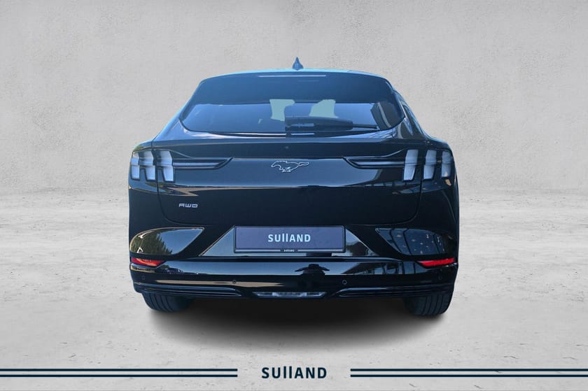 Bilde 4 av Ford Mustang Mach-E Long Range AWD LongRange/540KM WLTP/AWD/R.kamera/Skinn/Carplay++