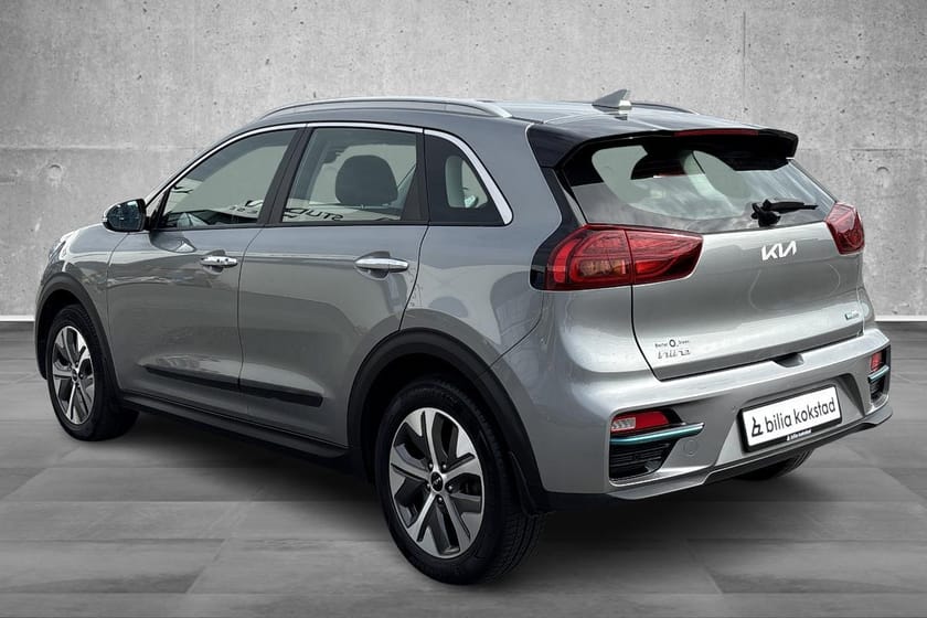 Bilde 2 av Kia e-Niro Active/ACC/Kamera/Rattvarme/CarPlay/S+V