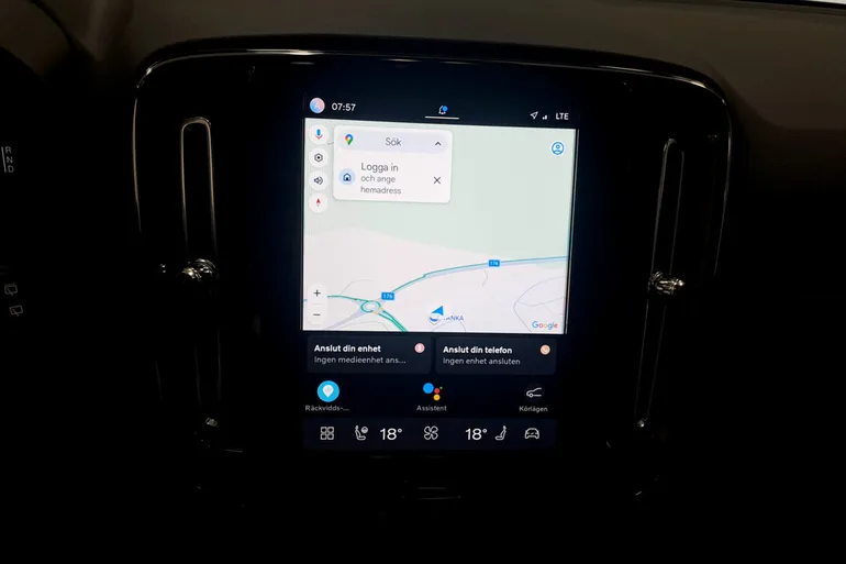 Volvo XC40 Recharge Extended Range
