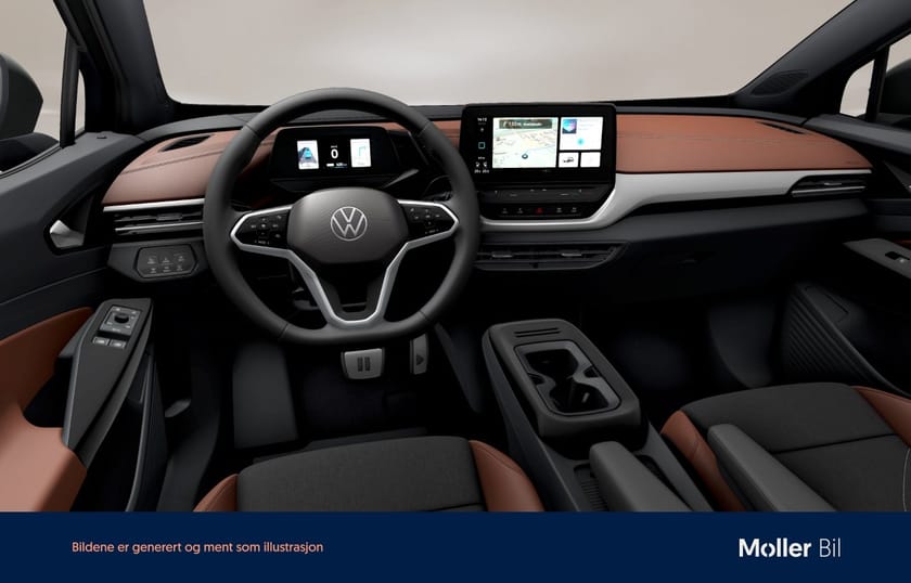 Bilde 5 av Volkswagen ID.4 Pro Performance perf. family