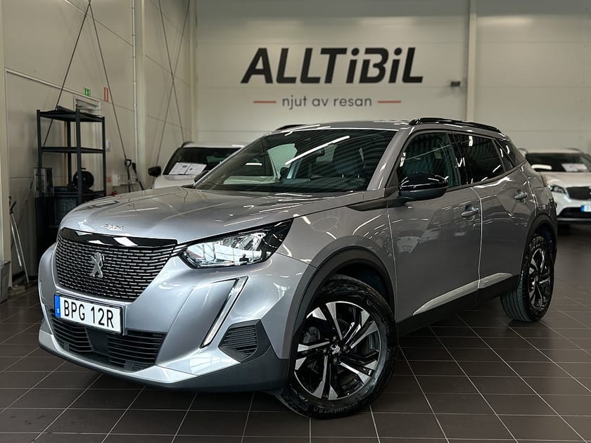 Bild 1 av Peugeot 2008 Allure 1.2 PureTech 130 AUT Kamera/Carplay/MOMS/Nyserv