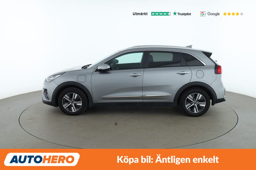 Bild 2 av Kia Niro P-HEV Advance Plus / CarPlay, Rattvärme, Backkamera