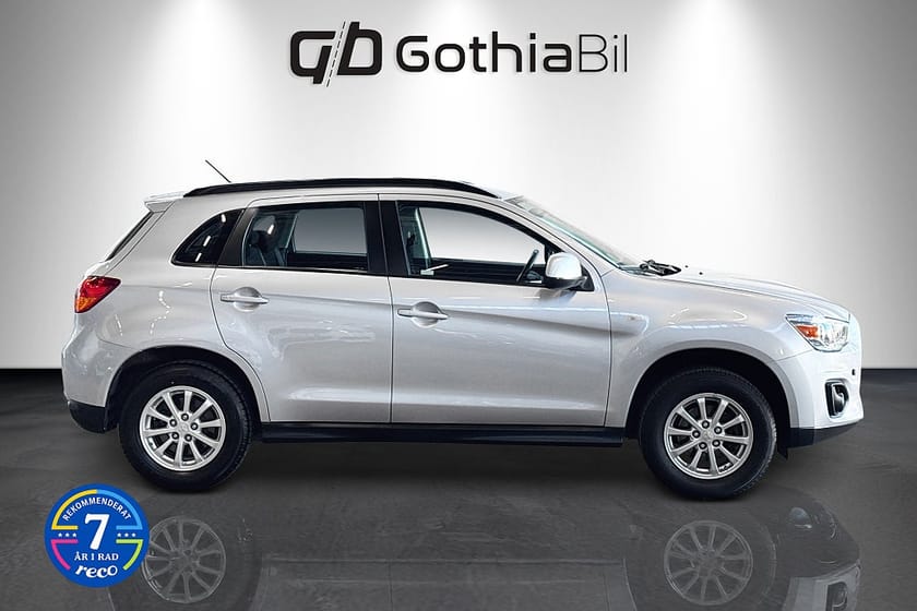 Bild 4 av Mitsubishi ASX