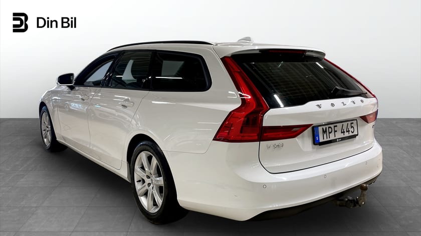 Bild 3 av Volvo V90 D3 150hk Automat Drag Värmare Navi