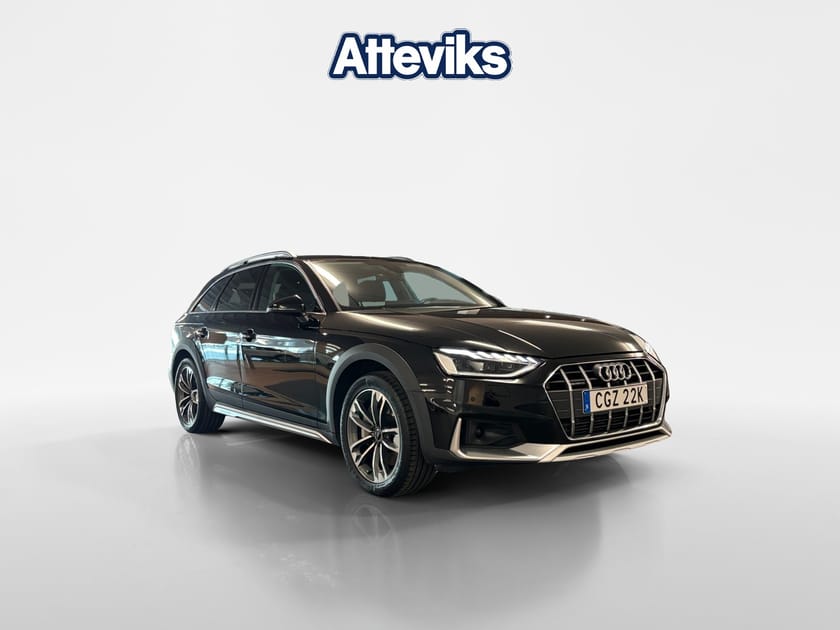 Bild 1 av Audi A4 allroad quattro 45 TFSI