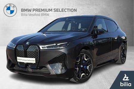 BMW iX xDrive50 50Fully Charged, Amido, Harman, Skylounge, Laser, Multi