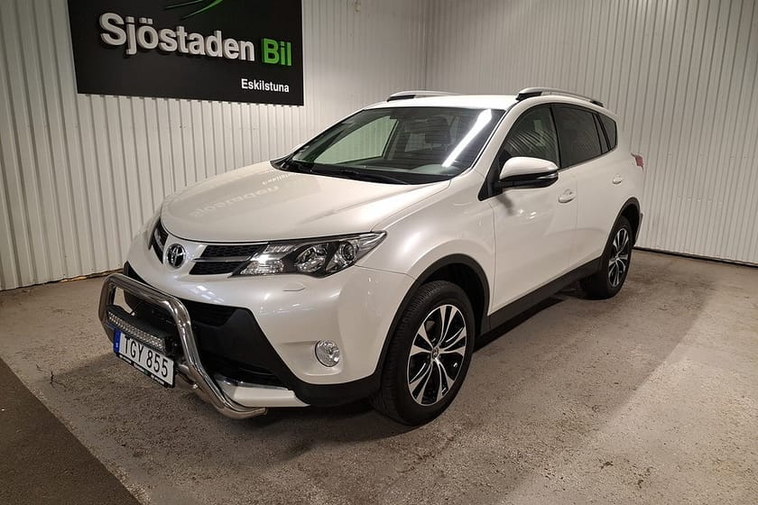 Bild 1 av Toyota RAV4