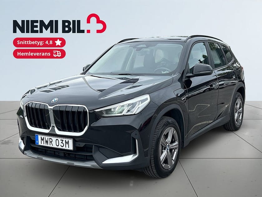 Bild 1 av BMW X1 xDrive30e Steptronic MOMS/Kamera/Rattvärme/SoV/Navi