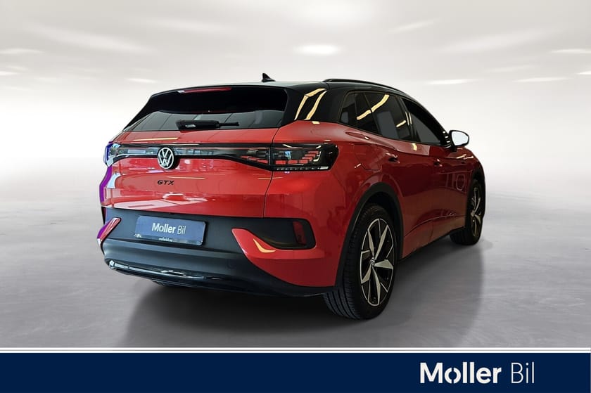 Bilde 4 av Volkswagen ID.4 GTX 4m  77kwh 75jub 340hk