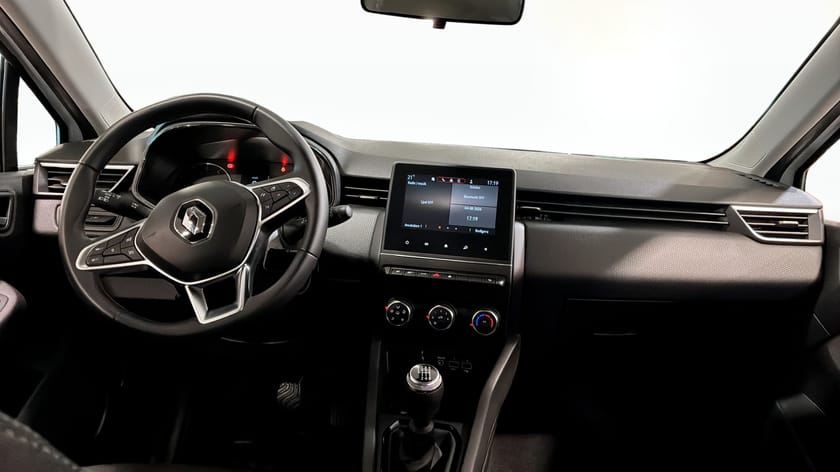 Bild 4 av Renault Clio 1.0 TCe 91hp Equilibre