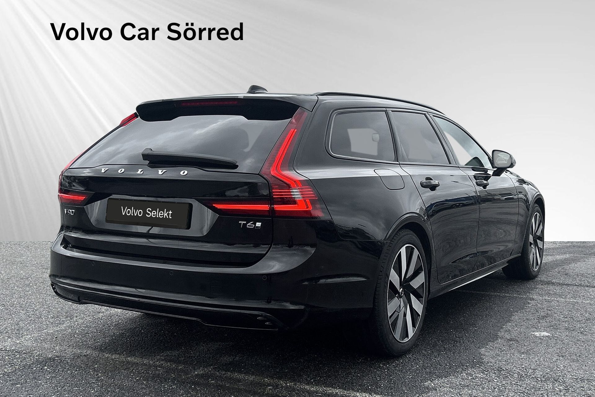 Volvo V90 2026, bild 6/20