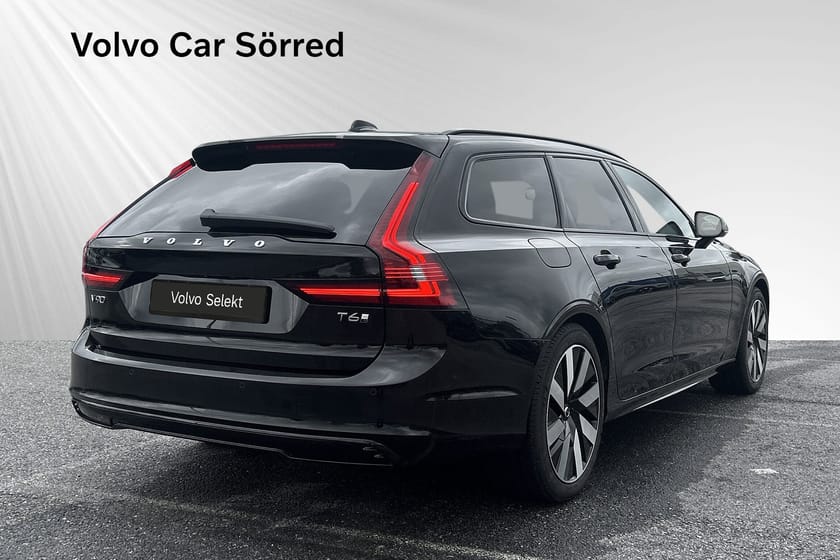 Bild 5 av Volvo V90 T6 Plus Dark Nordic Edition