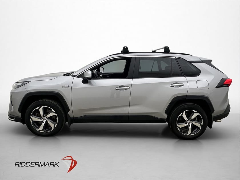 Bild 4 av Toyota RAV4 Plug-in Hybrid AWD X-Edition Cockpit Kamera Drag