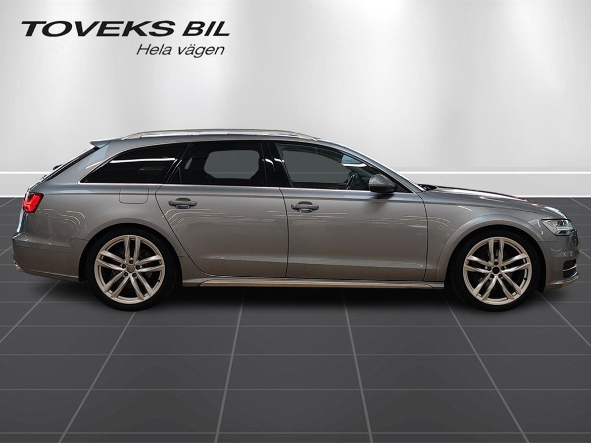 Audi Audi A6 allroad quattro — bild 2