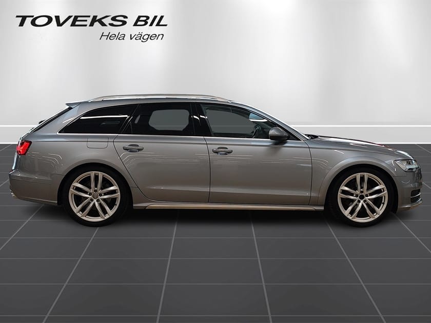 Bild 2 av Audi A6 allroad quattro 3.0 TDI 218HK Q Grym utrustning | Panoramatak
