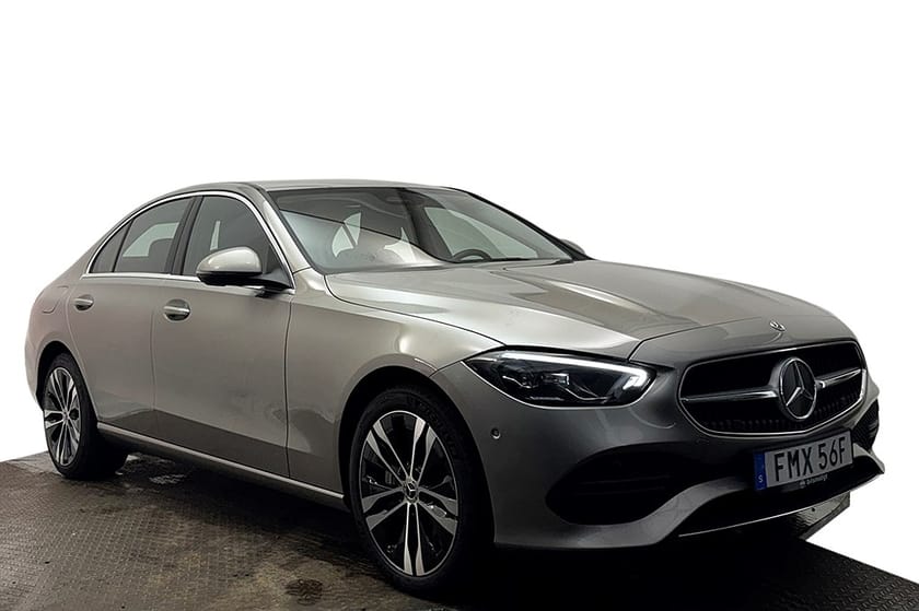 Bild 4 av Mercedes-Benz C 300 e
