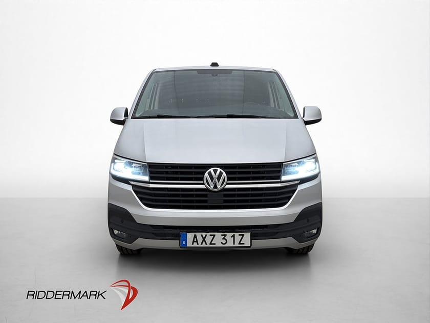 Bild 5 av Volkswagen Transporter L2 Cockpit Värm Drag Kamera CARPLAY