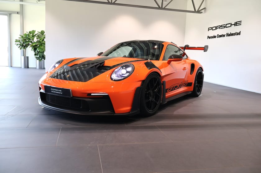 Bild 2 av Porsche 911 GT3 RS // PTS // Leasbar