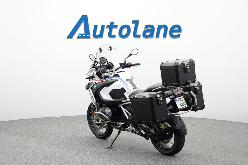 Bild 3 av BMW Motorrad R 1250 GS Adventure Adventure* Alla paket! Nyservad* ink ventiler