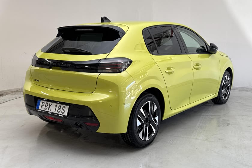 Bild 3 av Peugeot 208