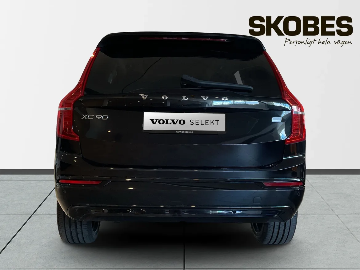 Volvo XC90 7-seater