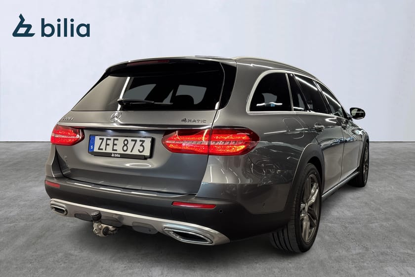 Bild 4 av Mercedes-Benz E 220 d 4MATIC All-Terrain