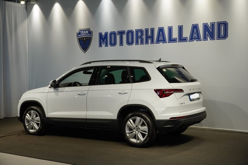 Bild 3 av Škoda Karoq SELECTION 1,5 TSI 150 HK KAMPANJ