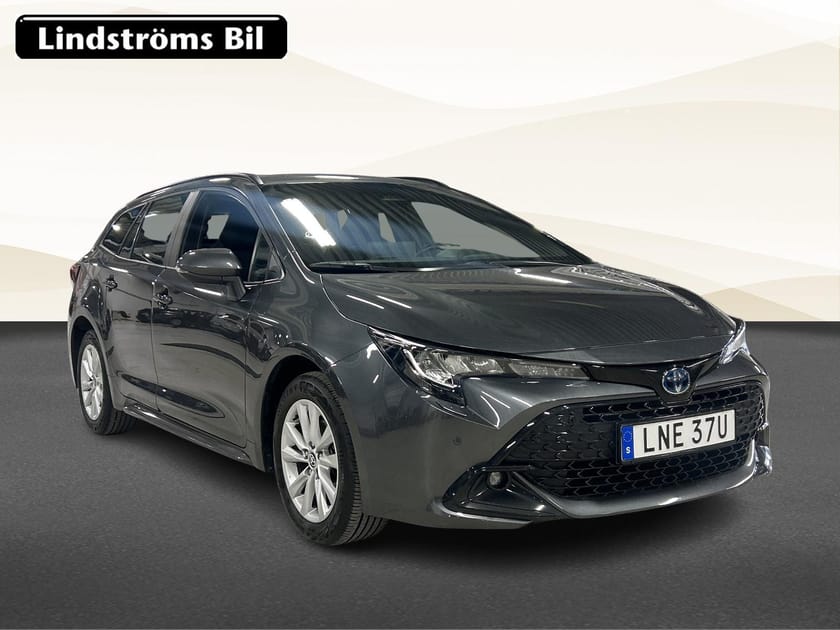 Bild 3 av Toyota Corolla Touring Sports Hybrid