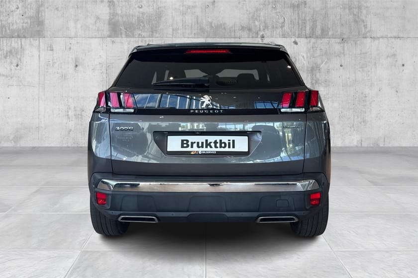 Bilde 4 av Peugeot 3008 GT-Line 181hk *Kamera*Carplay*Pano*Navi