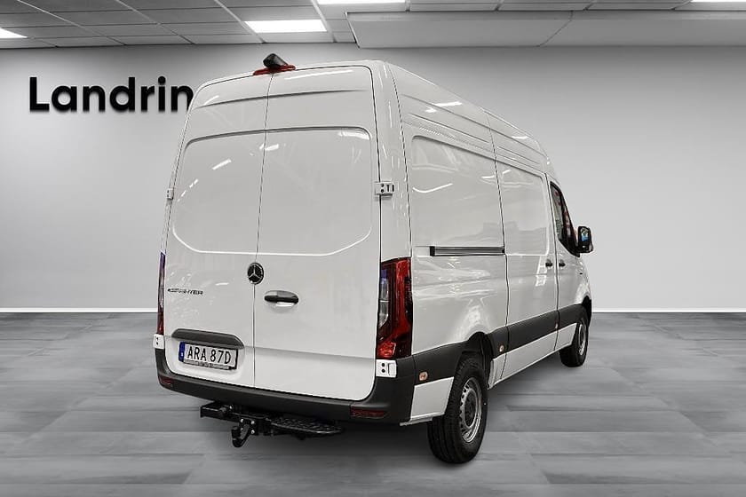 Bild 4 av Mercedes-Benz eSprinter 314 81 kWh