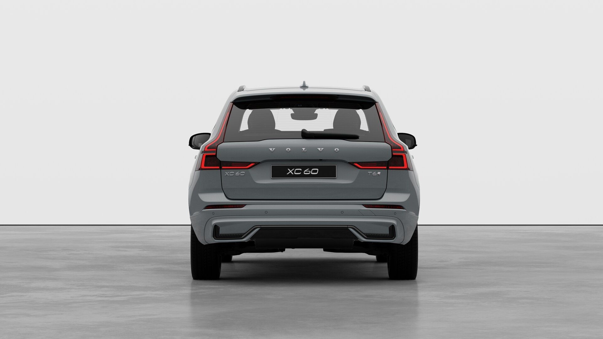 Volvo XC60 T6 Plug-In Hybrid AWD 2027, bild 4/8