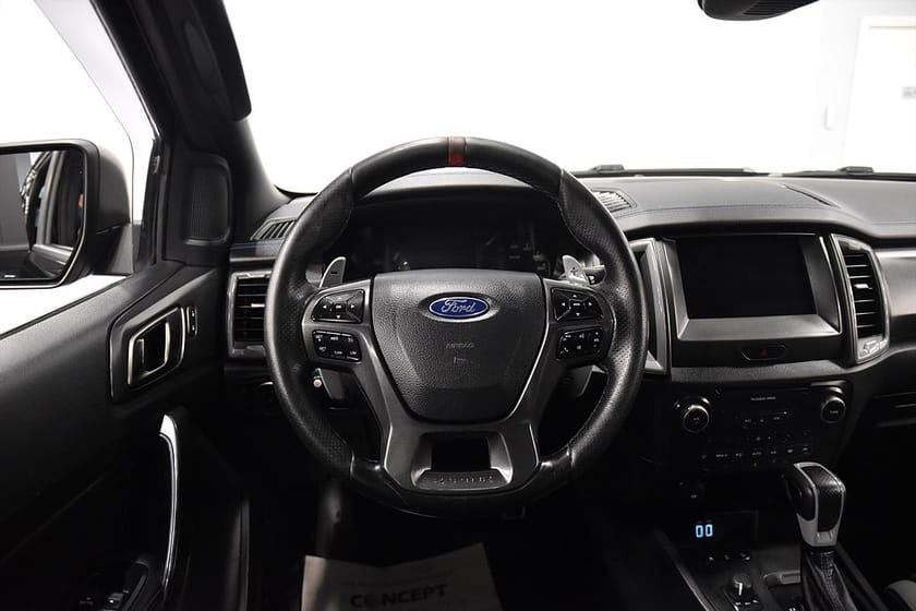 Bild 2 av Ford Ranger Raptor Drag 4WD Diff Skinn/Alcantara B-kam Moms