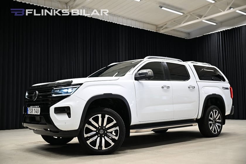 Bild 1 av Volkswagen Amarok