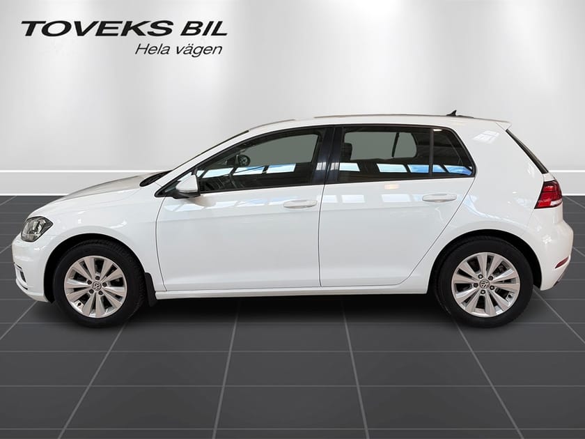 Bild 2 av Volkswagen Golf 1,0 TSI 110 HK Manuell